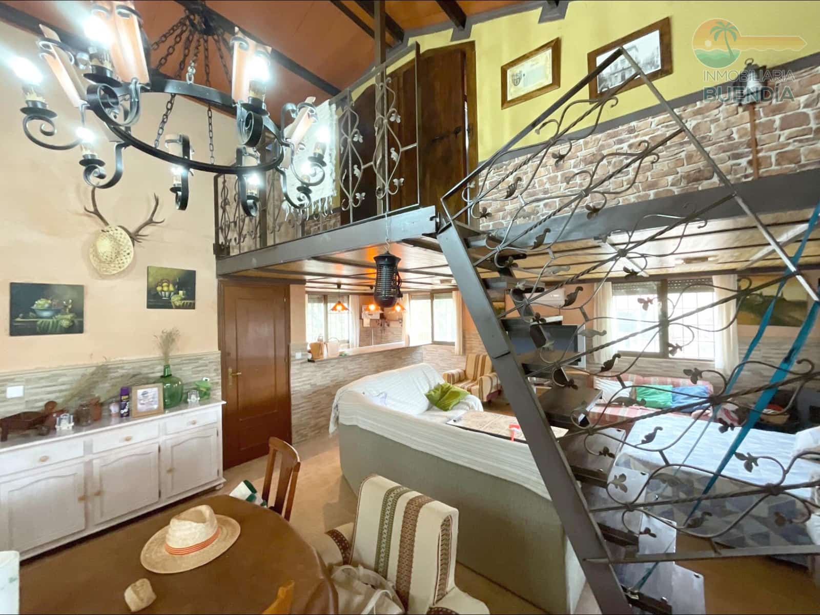 2 soverom Finca/Herregård til salgs i Fuente Alamo de Murcia med garasje - € 209 000 (Ref: 9390977)