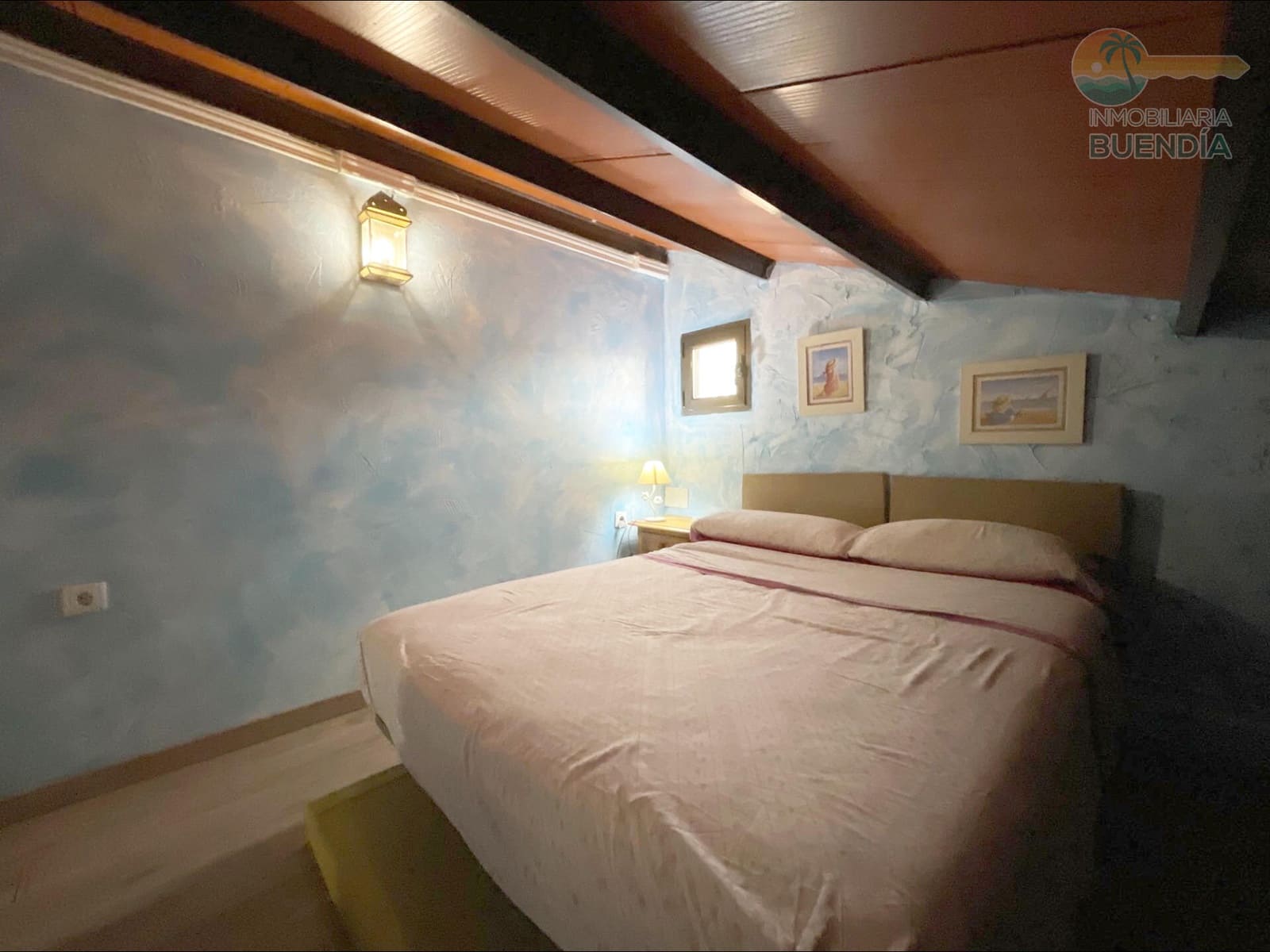 2 soverom Finca/Herregård til salgs i Fuente Alamo de Murcia med garasje - € 209 000 (Ref: 9390977)