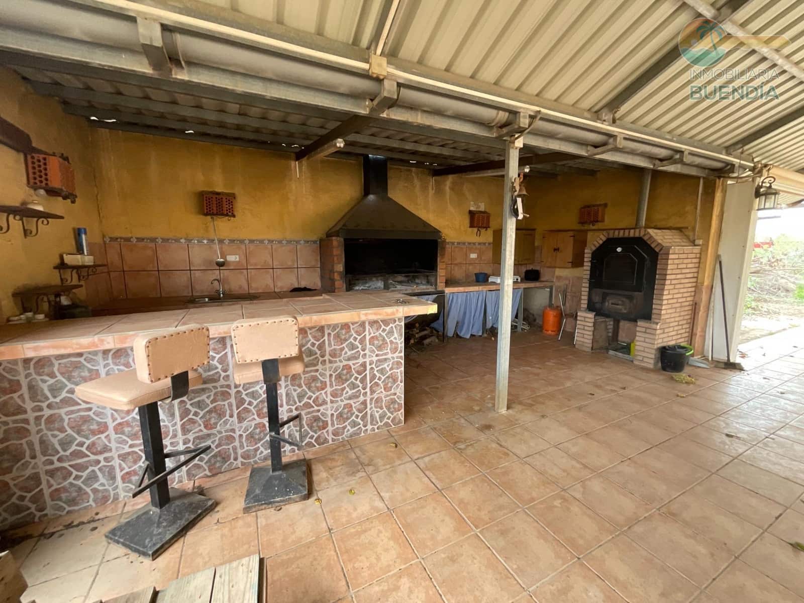 2 bedroom Finca/Country House for sale in Fuente Alamo de Murcia with garage - € 209,000 (Ref: 9390977)
