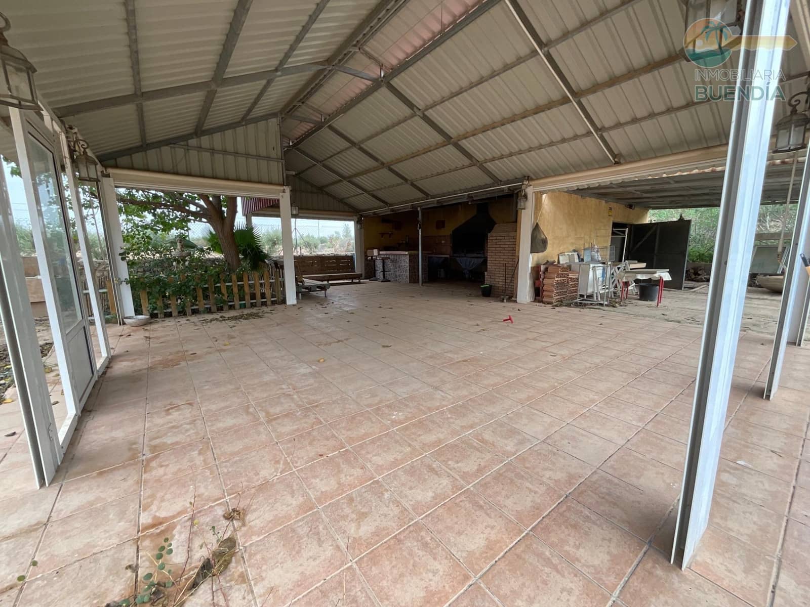 2 bedroom Finca/Country House for sale in Fuente Alamo de Murcia with garage - € 209,000 (Ref: 9390977)