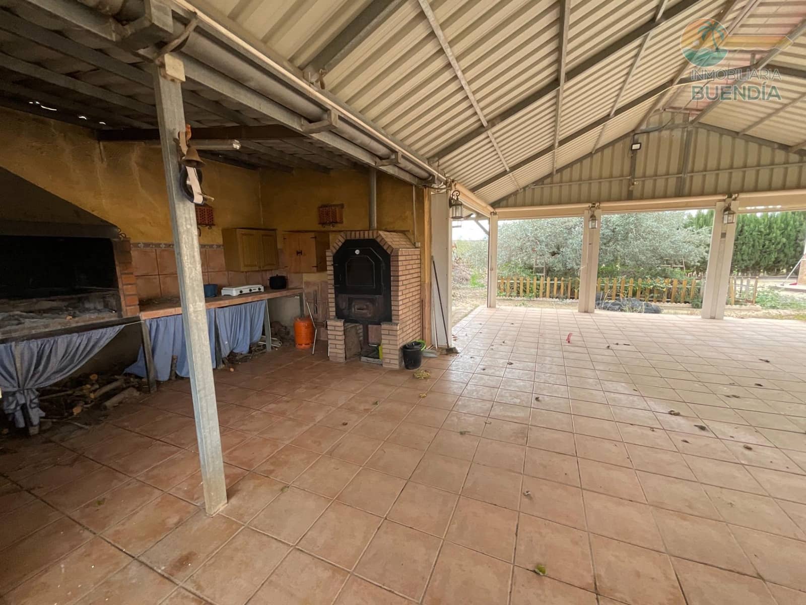 2 bedroom Finca/Country House for sale in Fuente Alamo de Murcia with garage - € 209,000 (Ref: 9390977)