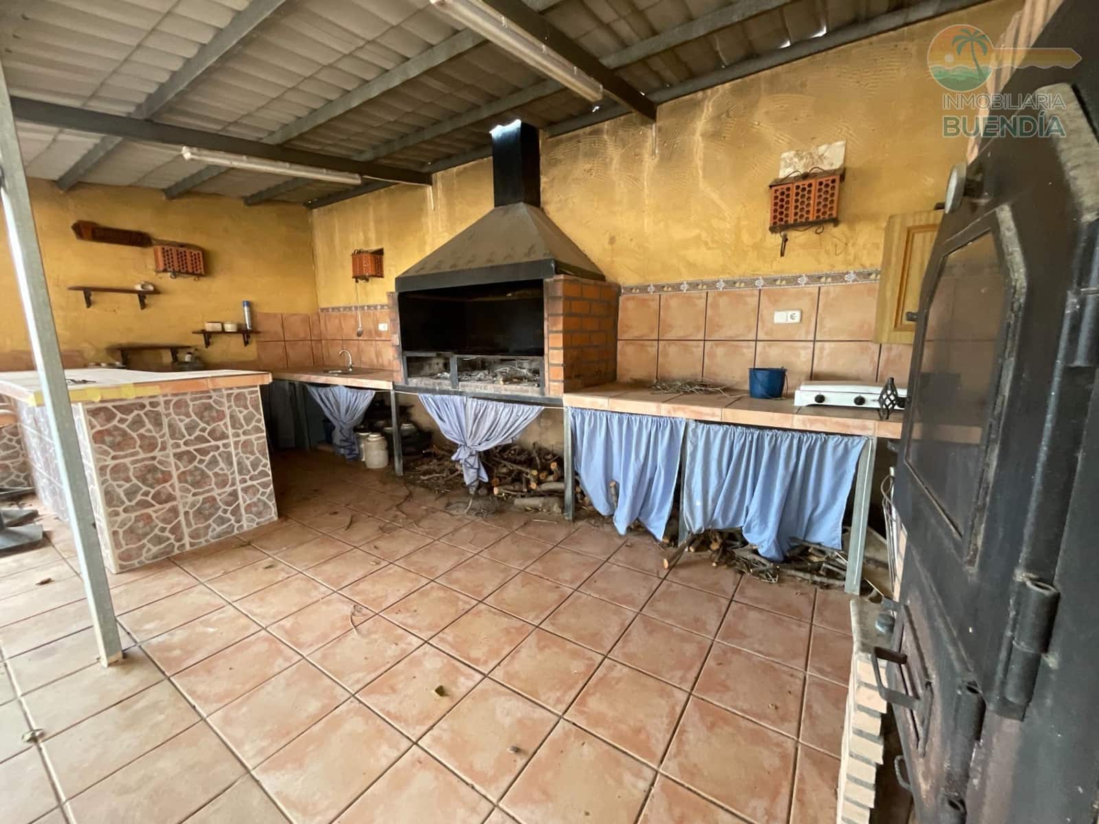 2 bedroom Finca/Country House for sale in Fuente Alamo de Murcia with garage - € 209,000 (Ref: 9390977)