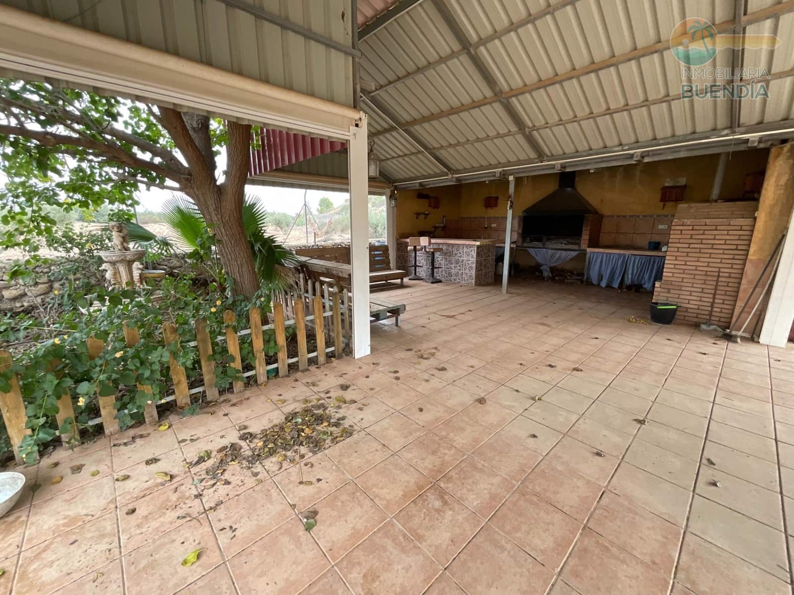 2 bedroom Finca/Country House for sale in Fuente Alamo de Murcia with garage - € 209,000 (Ref: 9390977)
