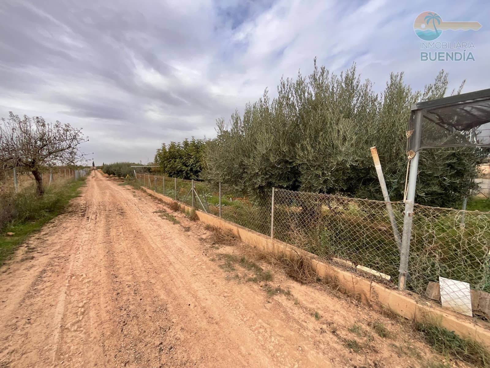 2 bedroom Finca/Country House for sale in Fuente Alamo de Murcia with garage - € 209,000 (Ref: 9390977)