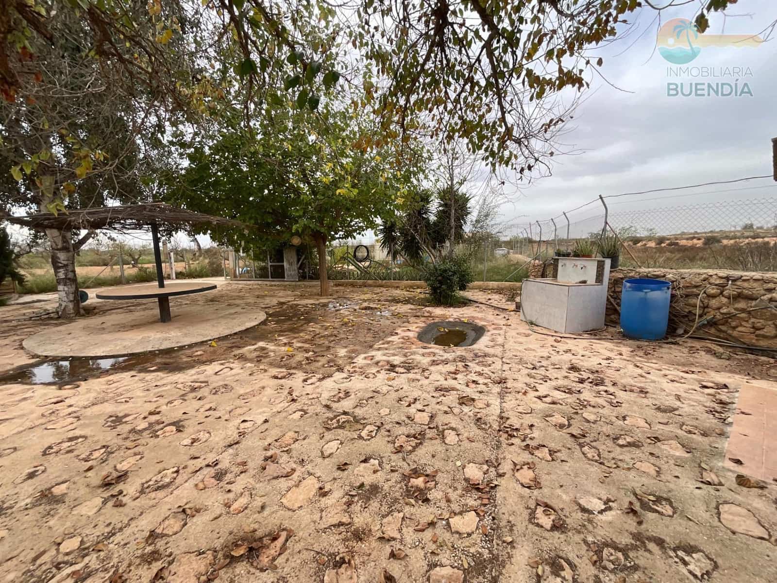 2 bedroom Finca/Country House for sale in Fuente Alamo de Murcia with garage - € 209,000 (Ref: 9390977)