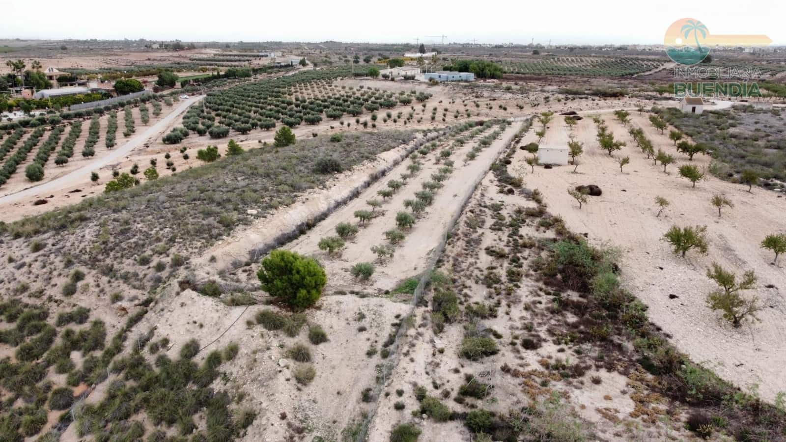 2 bedroom Finca/Country House for sale in Fuente Alamo de Murcia with garage - € 209,000 (Ref: 9390977)