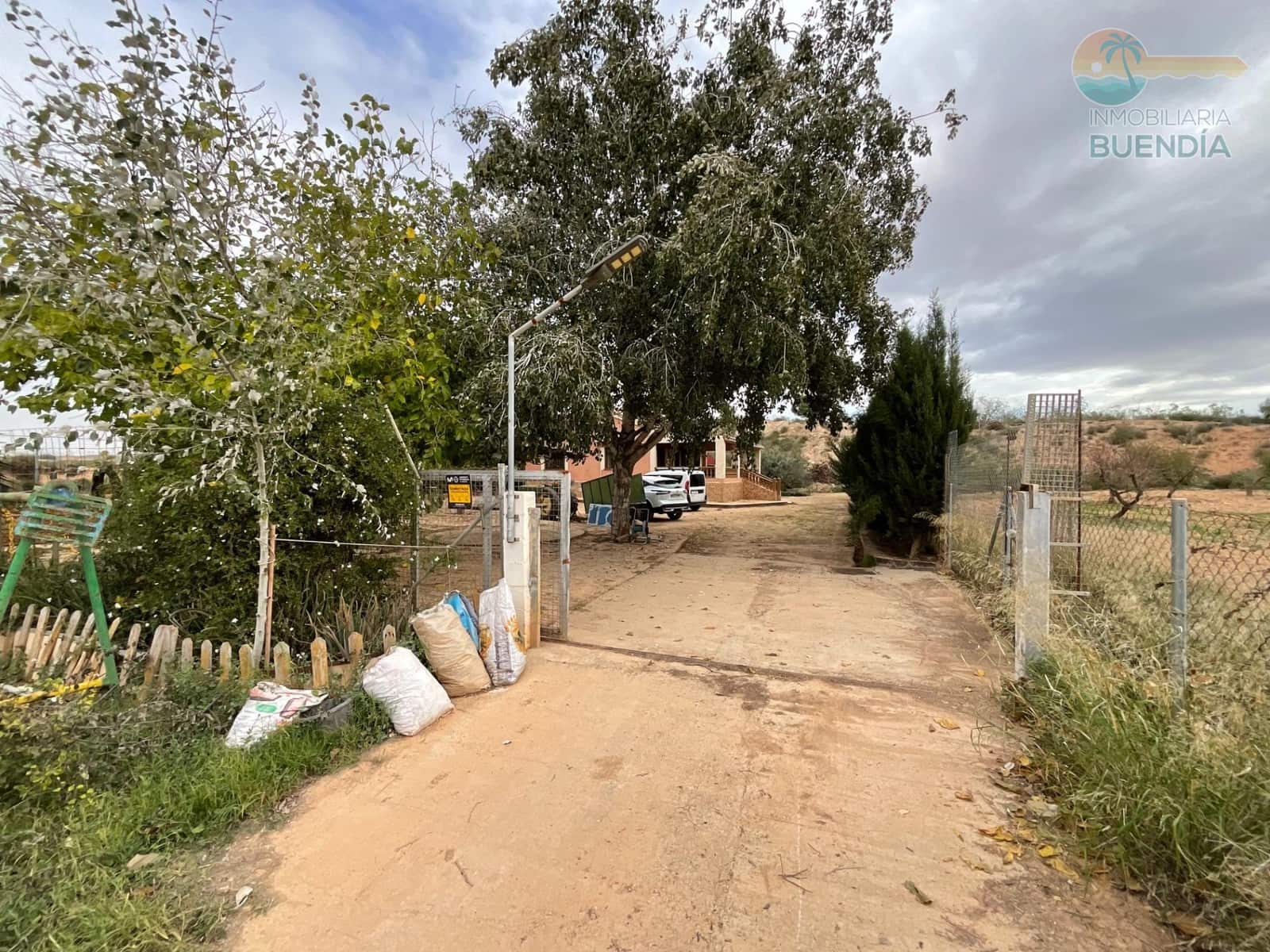 2 bedroom Finca/Country House for sale in Fuente Alamo de Murcia with garage - € 209,000 (Ref: 9390977)
