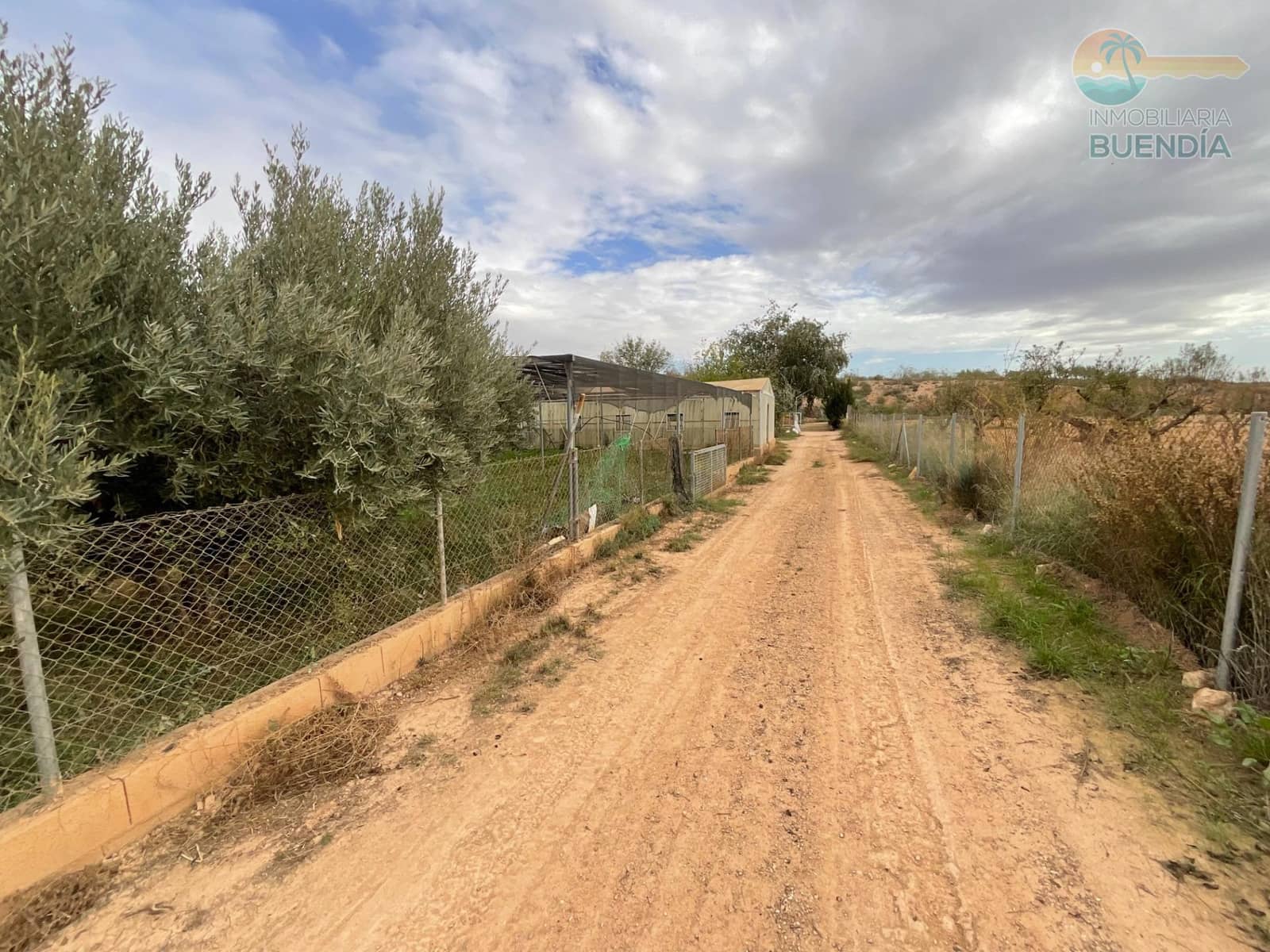 2 bedroom Finca/Country House for sale in Fuente Alamo de Murcia with garage - € 209,000 (Ref: 9390977)
