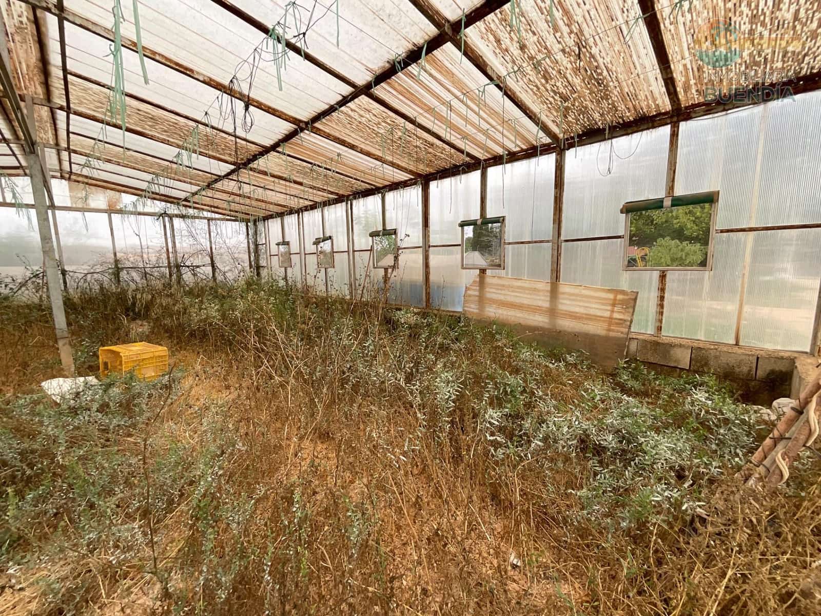 2 bedroom Finca/Country House for sale in Fuente Alamo de Murcia with garage - € 209,000 (Ref: 9390977)
