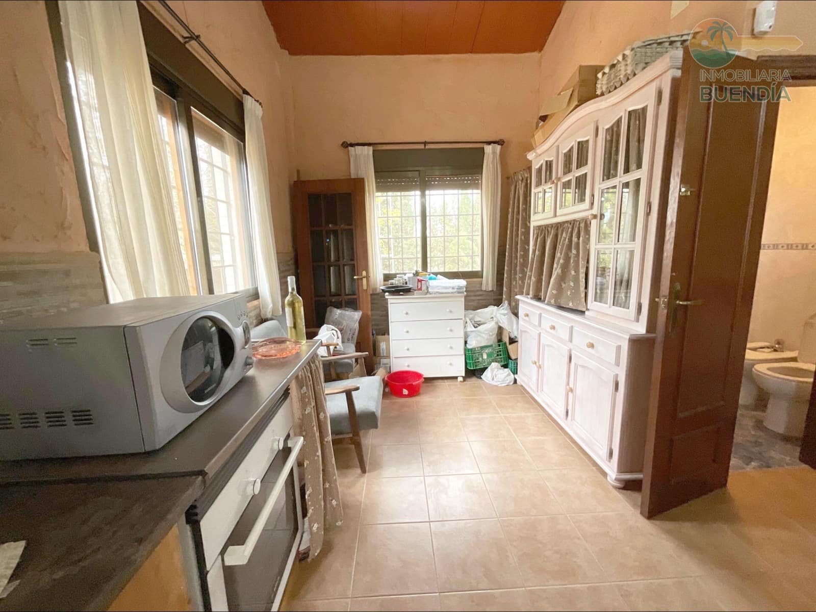 2 bedroom Finca/Country House for sale in Fuente Alamo de Murcia with garage - € 209,000 (Ref: 9390977)