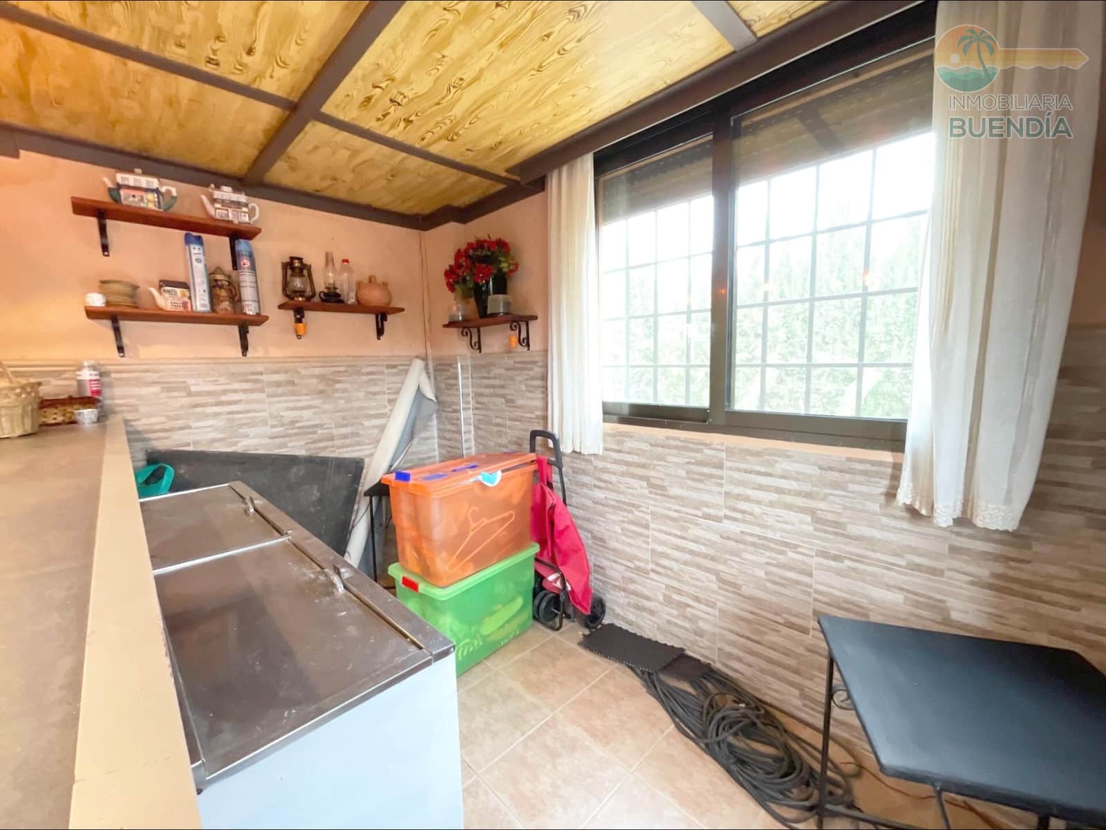 2 bedroom Finca/Country House for sale in Fuente Alamo de Murcia with garage - € 209,000 (Ref: 9390977)