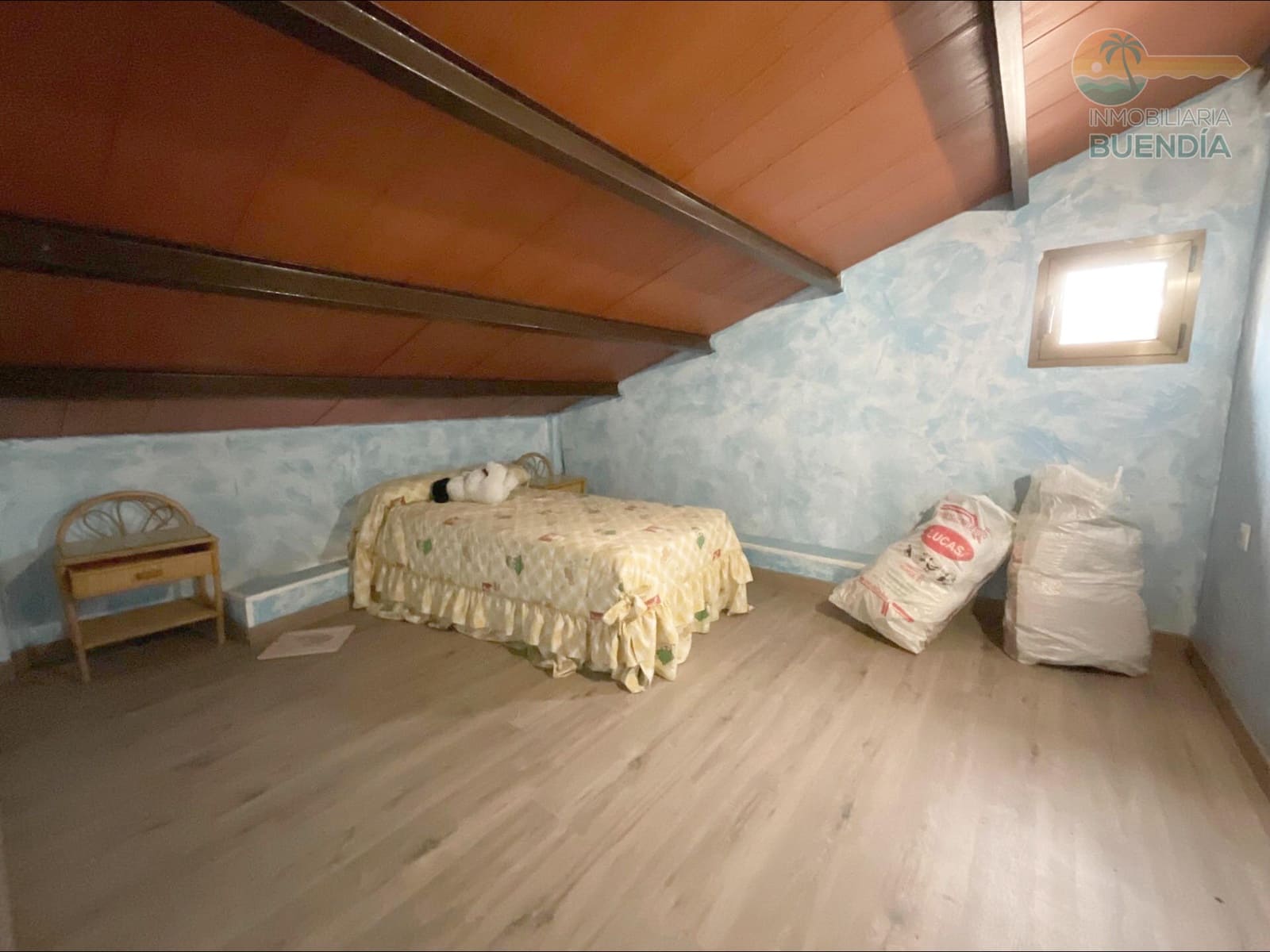 2 bedroom Finca/Country House for sale in Fuente Alamo de Murcia with garage - € 209,000 (Ref: 9390977)