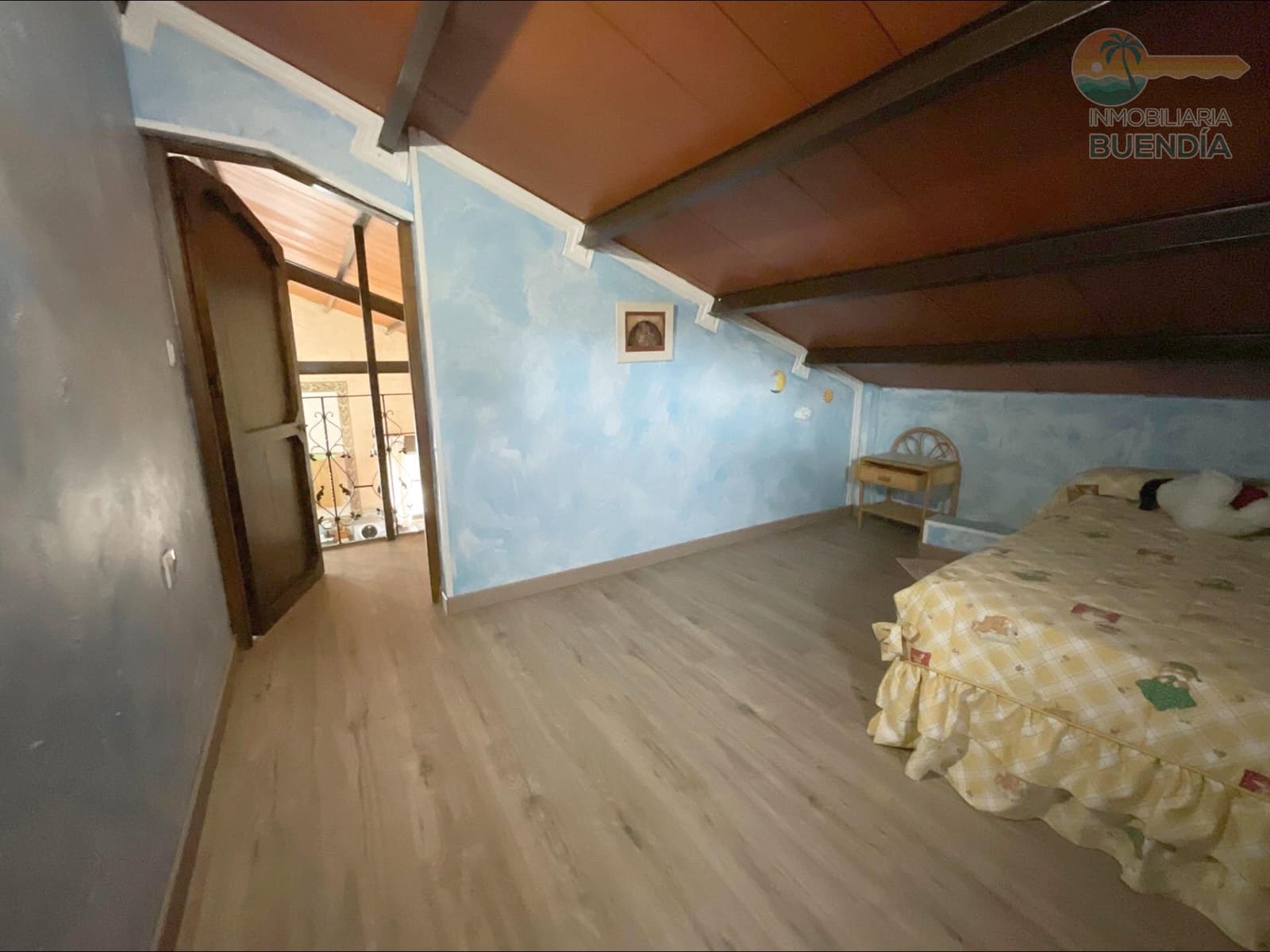 2 bedroom Finca/Country House for sale in Fuente Alamo de Murcia with garage - € 209,000 (Ref: 9390977)