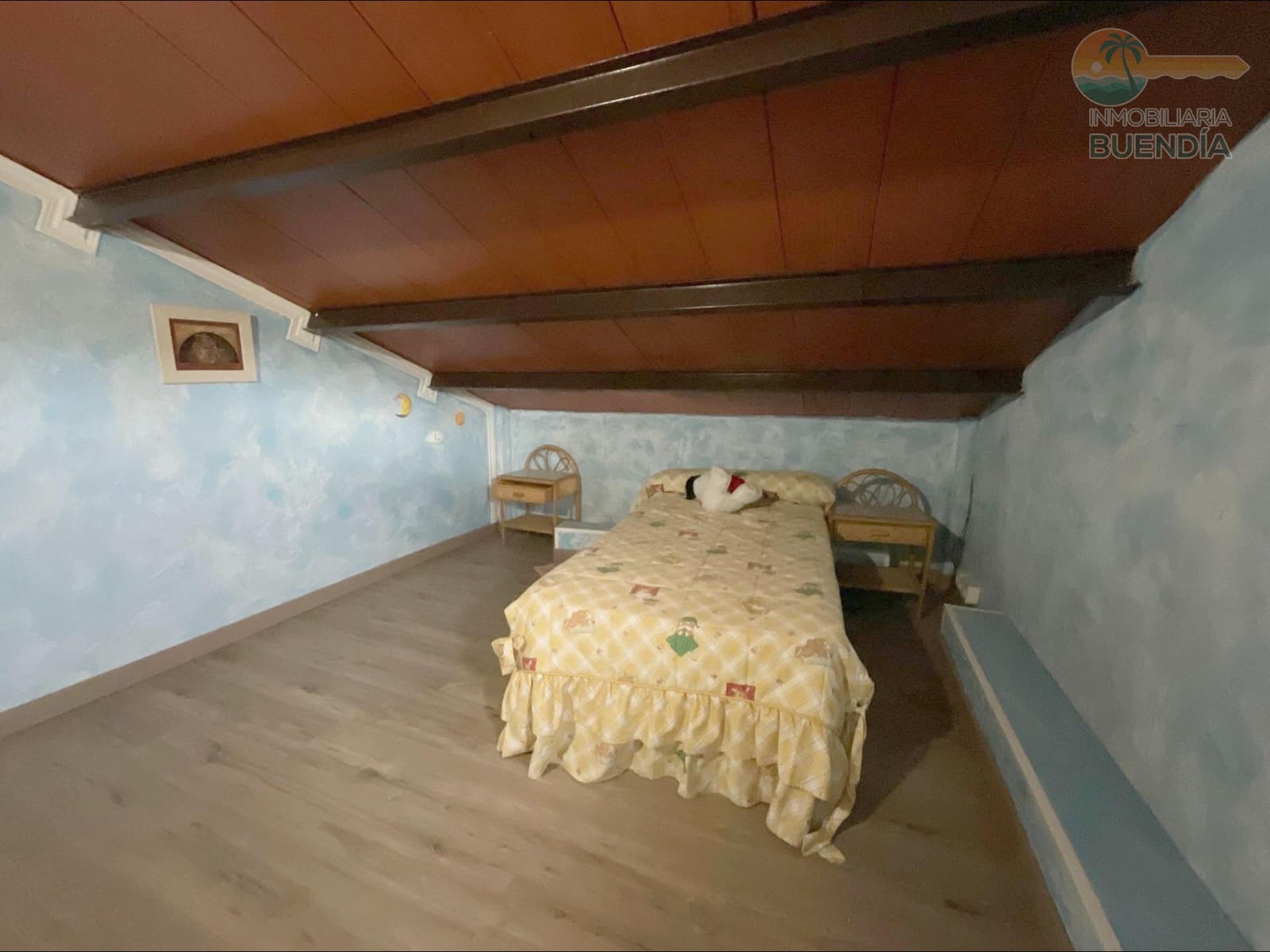 2 bedroom Finca/Country House for sale in Fuente Alamo de Murcia with garage - € 209,000 (Ref: 9390977)