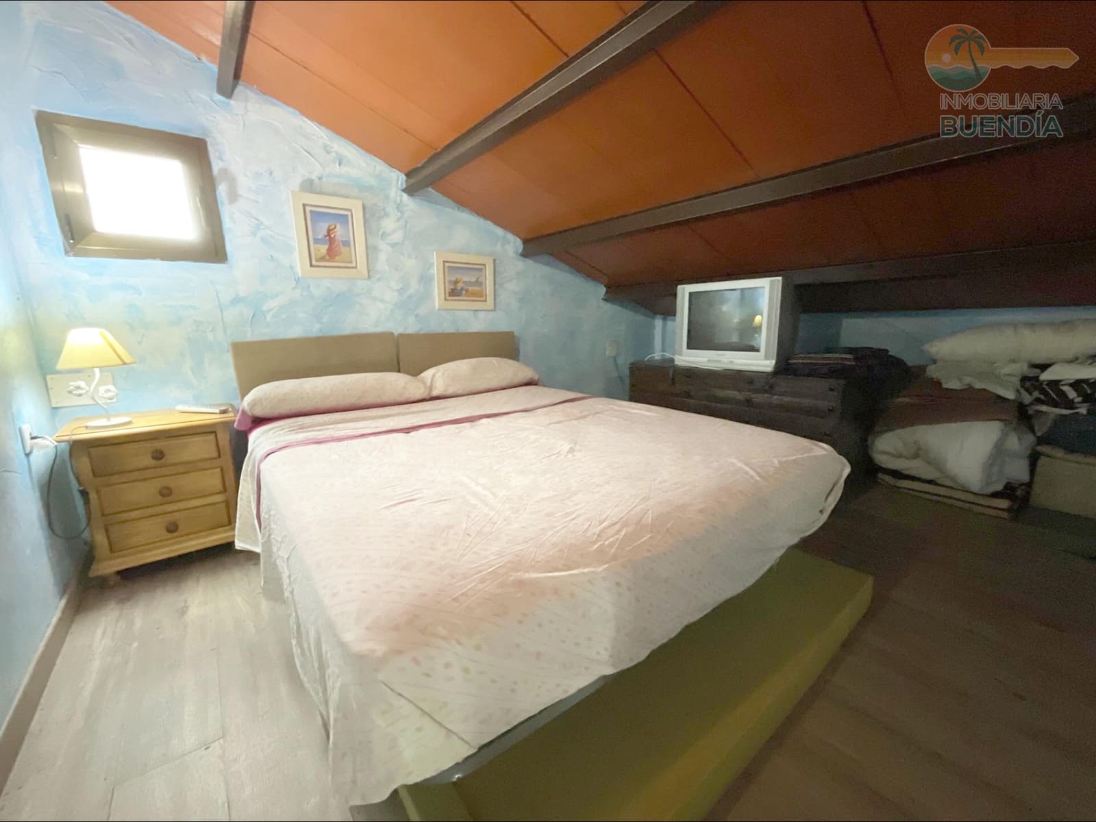 2 bedroom Finca/Country House for sale in Fuente Alamo de Murcia with garage - € 209,000 (Ref: 9390977)