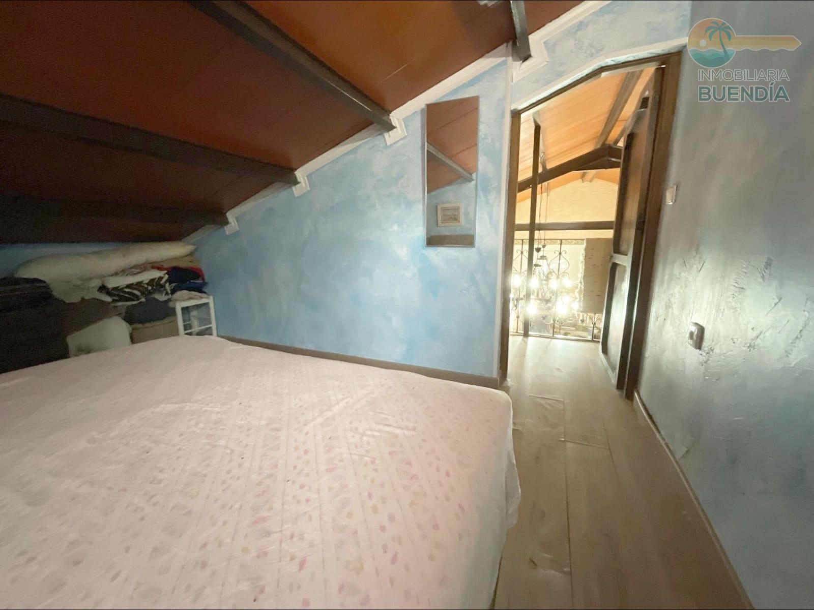 2 bedroom Finca/Country House for sale in Fuente Alamo de Murcia with garage - € 209,000 (Ref: 9390977)