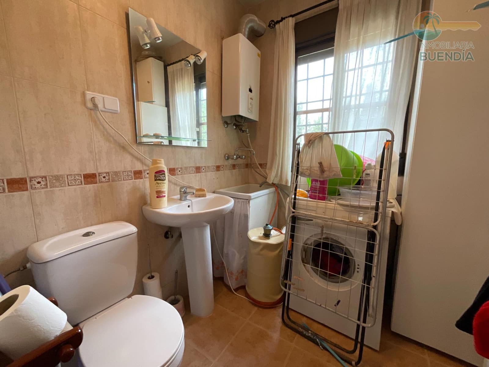 2 bedroom Finca/Country House for sale in Fuente Alamo de Murcia with garage - € 209,000 (Ref: 9390977)