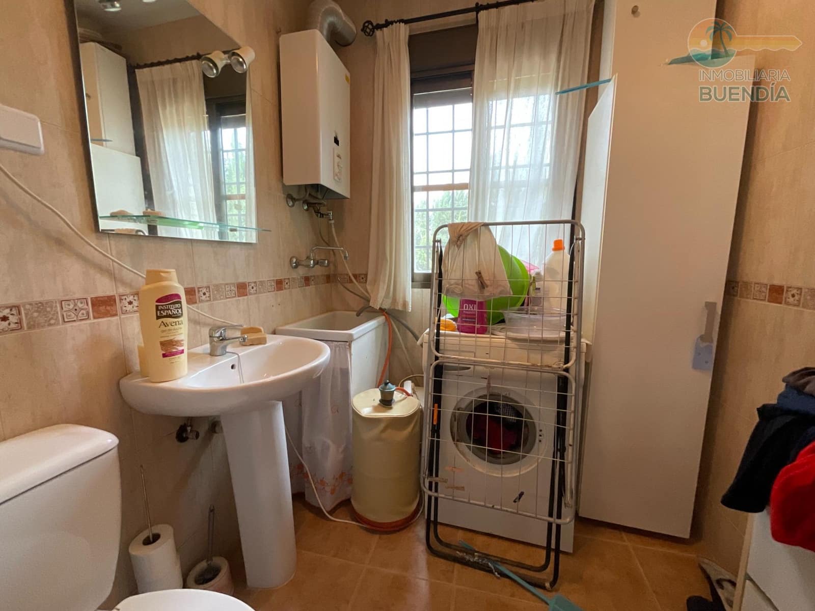 2 bedroom Finca/Country House for sale in Fuente Alamo de Murcia with garage - € 209,000 (Ref: 9390977)