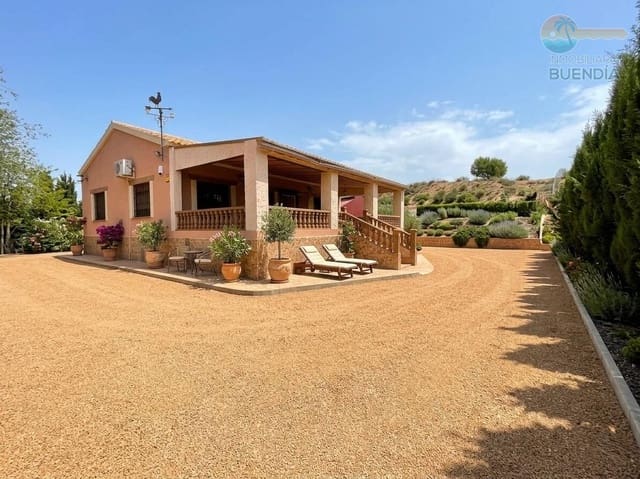 Finca/Casa Rural de 2 habitaciones en Fuente Alamo de Murcia en venta con garaje - 209.000 € (Ref: 9390977)
