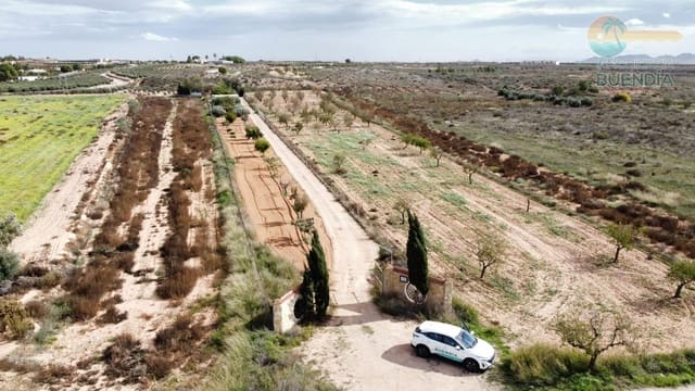 Finca/Casa Rural de 2 habitaciones en Fuente Alamo de Murcia en venta con garaje - 209.000 € (Ref: 9390977)