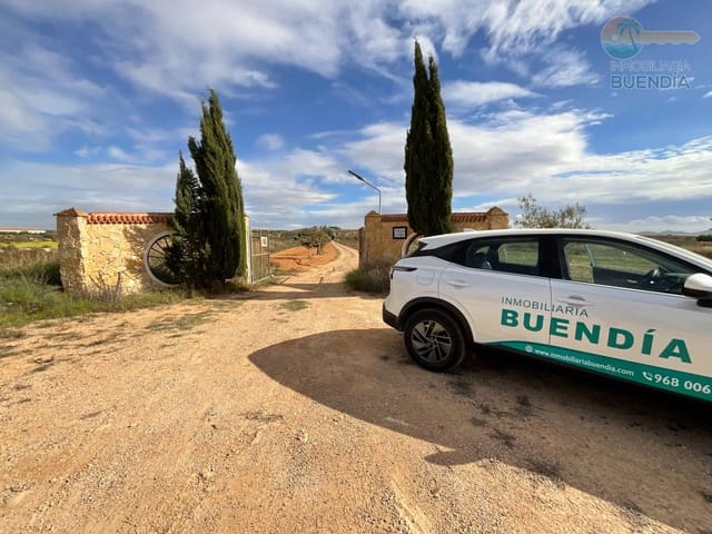 Finca/Casa Rural de 2 habitaciones en Fuente Alamo de Murcia en venta con garaje - 209.000 € (Ref: 9390977)