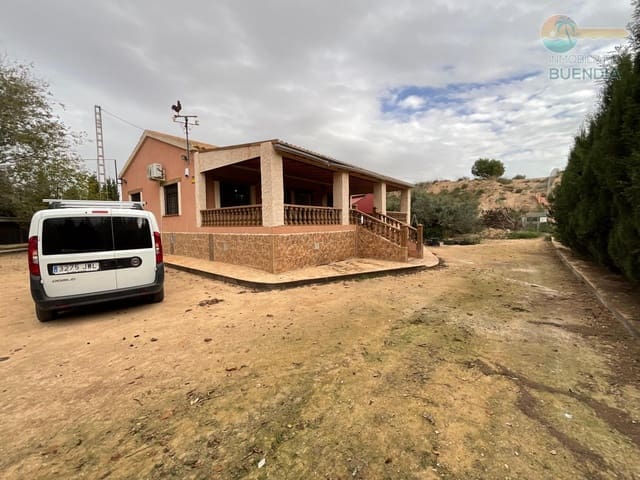 Finca/Casa Rural de 2 habitaciones en Fuente Alamo de Murcia en venta con garaje - 209.000 € (Ref: 9390977)