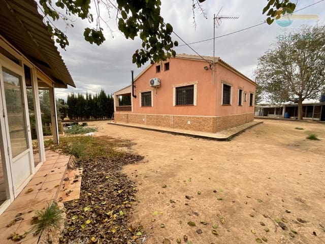Finca/Casa Rural de 2 habitaciones en Fuente Alamo de Murcia en venta con garaje - 209.000 € (Ref: 9390977)