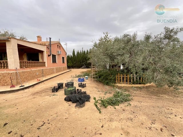 Finca/Casa Rural de 2 habitaciones en Fuente Alamo de Murcia en venta con garaje - 209.000 € (Ref: 9390977)