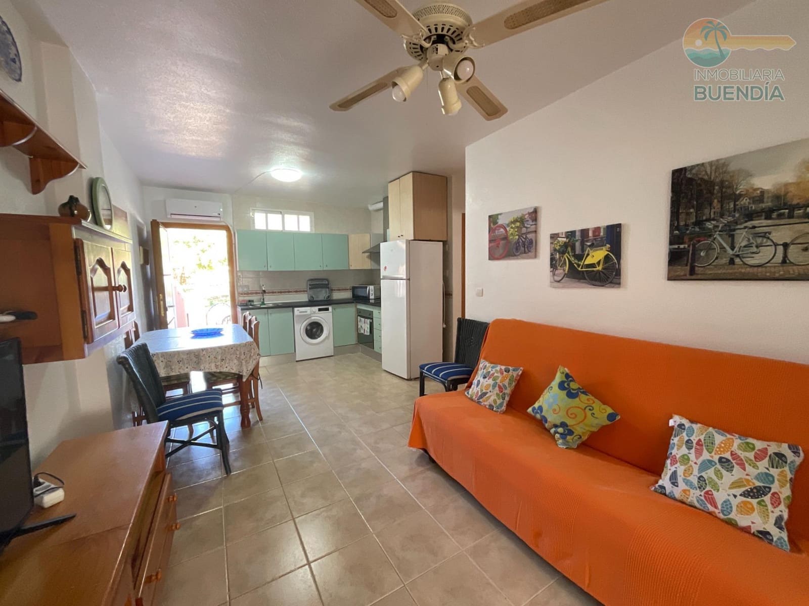 Apartamento de 2 habitaciones en Alamillo en venta con piscina - 204.900 € (Ref: 9398586)