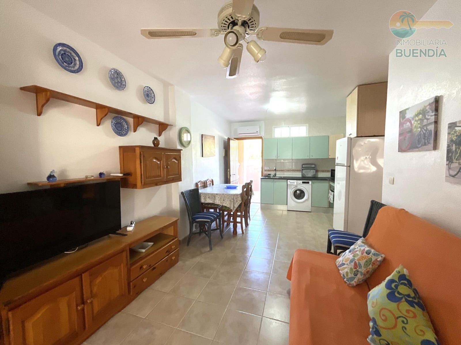 Apartamento de 2 habitaciones en Alamillo en venta con piscina - 204.900 € (Ref: 9398586)