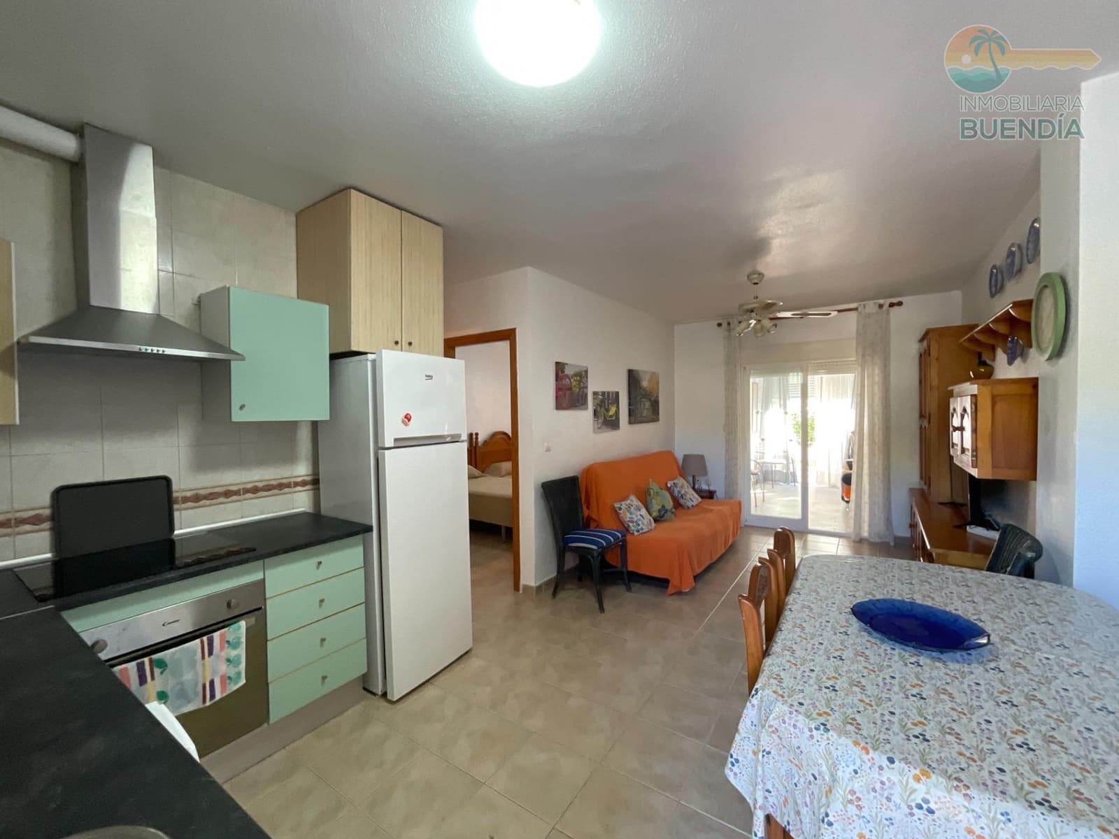 Apartamento de 2 habitaciones en Alamillo en venta con piscina - 204.900 € (Ref: 9398586)