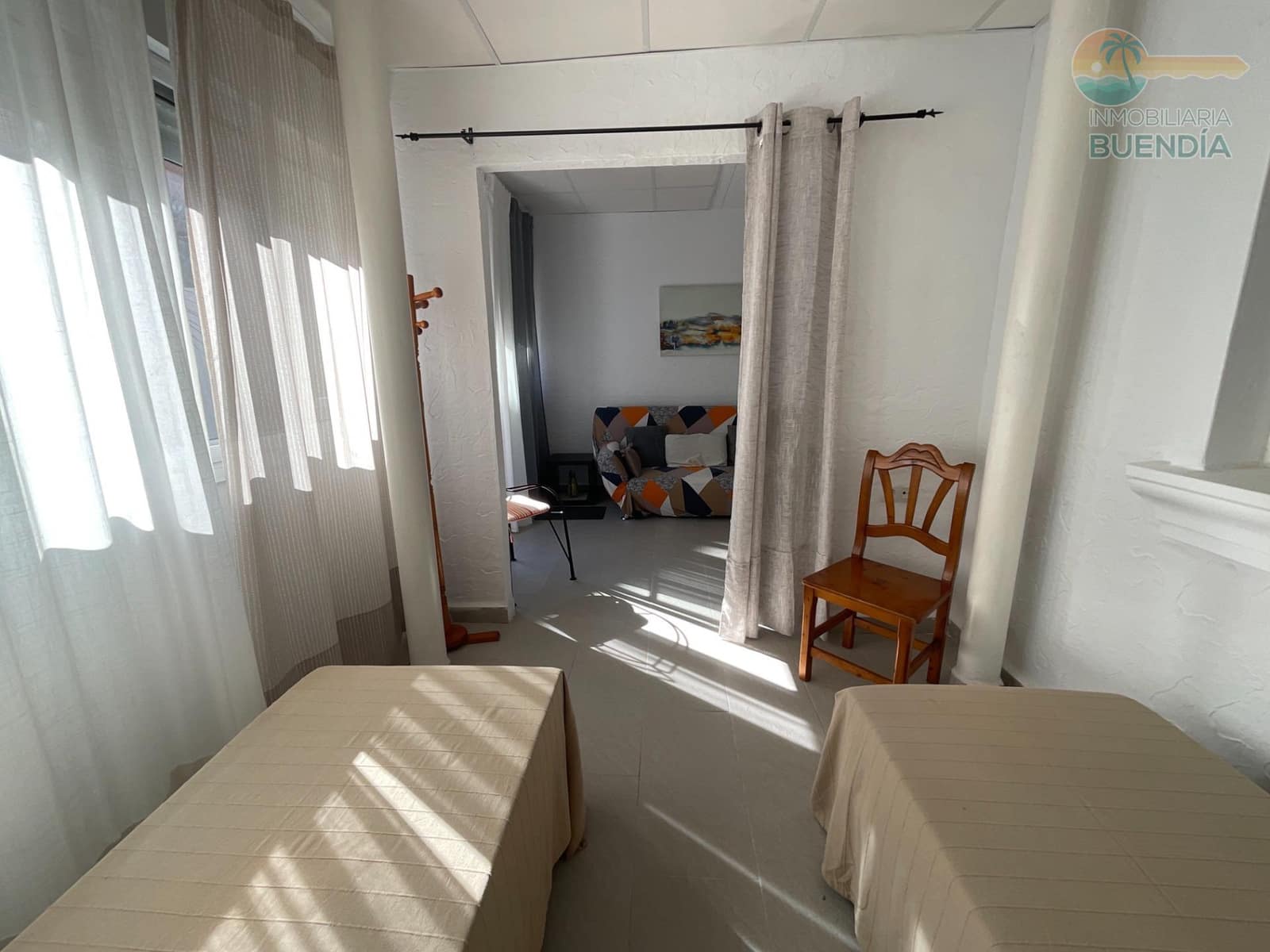 Apartamento de 2 habitaciones en Alamillo en venta con piscina - 204.900 € (Ref: 9398586)