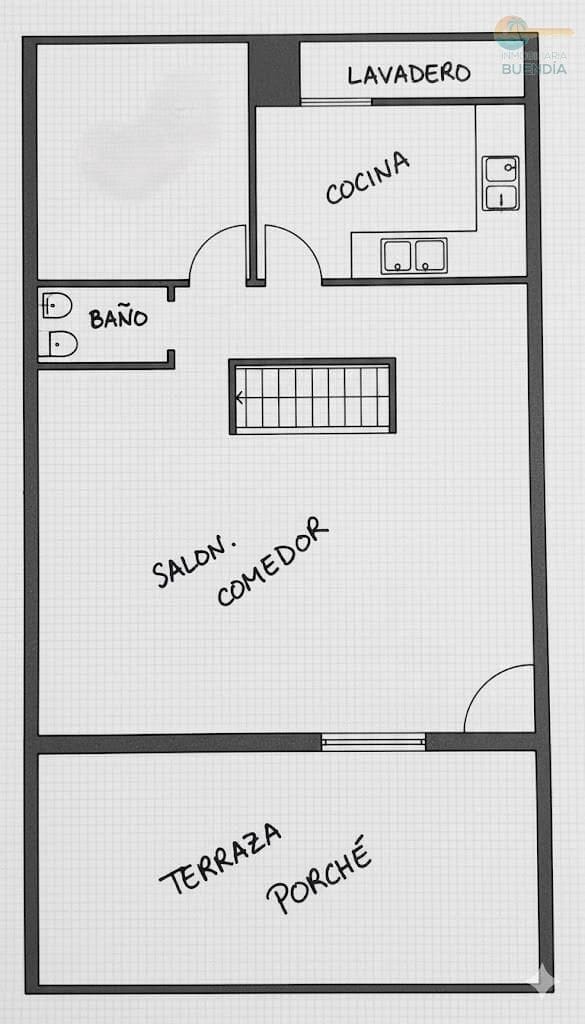 3 slaapkamer Appartement te koop in Puerto de Mazarron met garage - € 129.900 (Ref: 9401186)