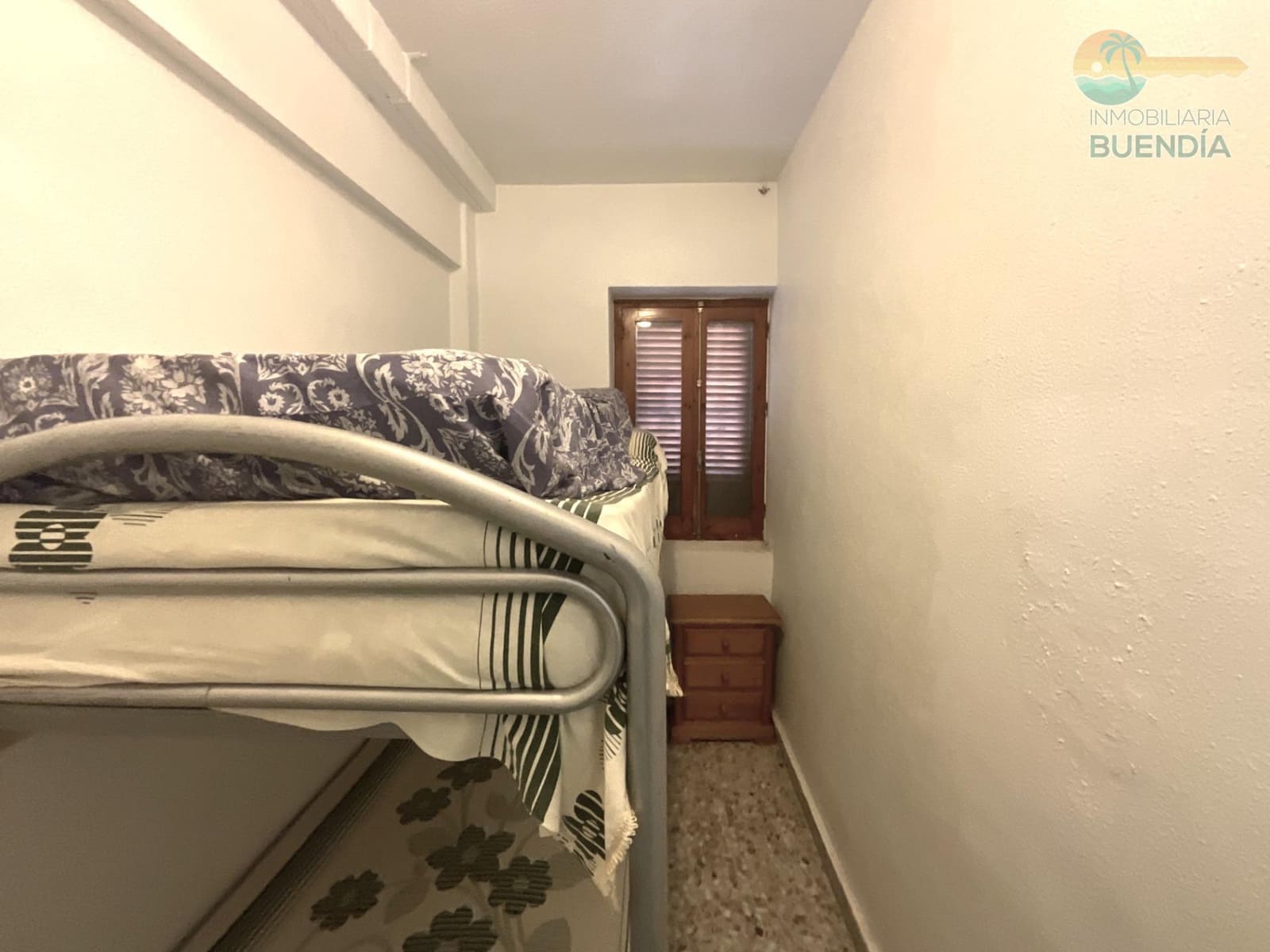3 slaapkamer Appartement te koop in Puerto de Mazarron met garage - € 129.900 (Ref: 9401186)