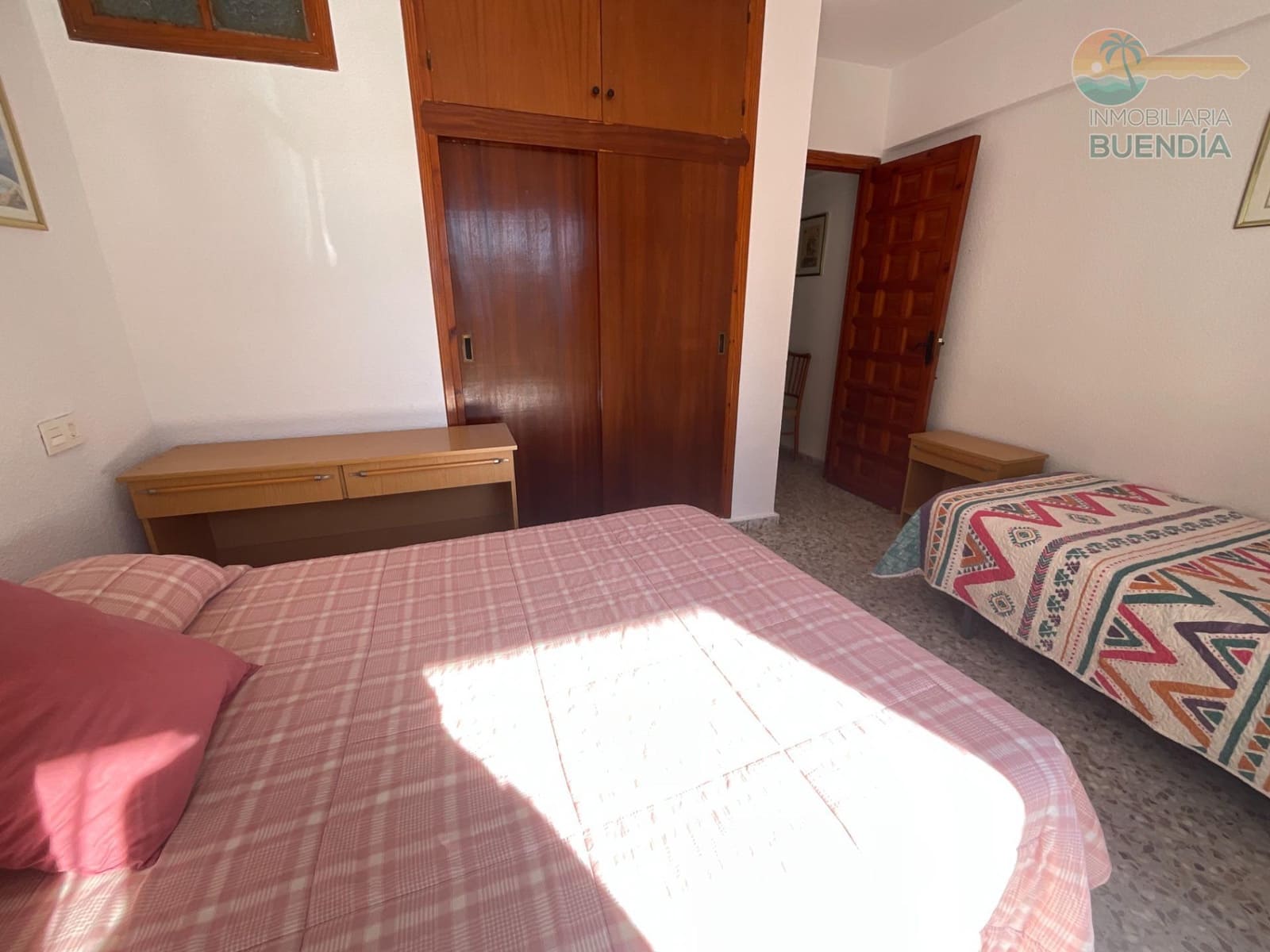 3 slaapkamer Appartement te koop in Puerto de Mazarron met garage - € 129.900 (Ref: 9401186)