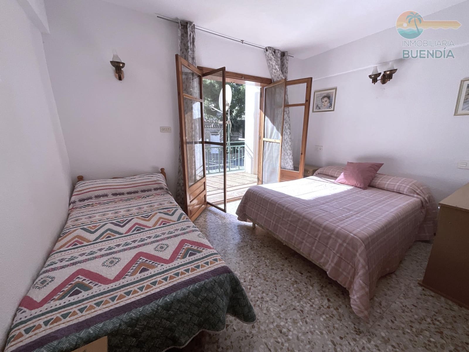 3 slaapkamer Appartement te koop in Puerto de Mazarron met garage - € 129.900 (Ref: 9401186)