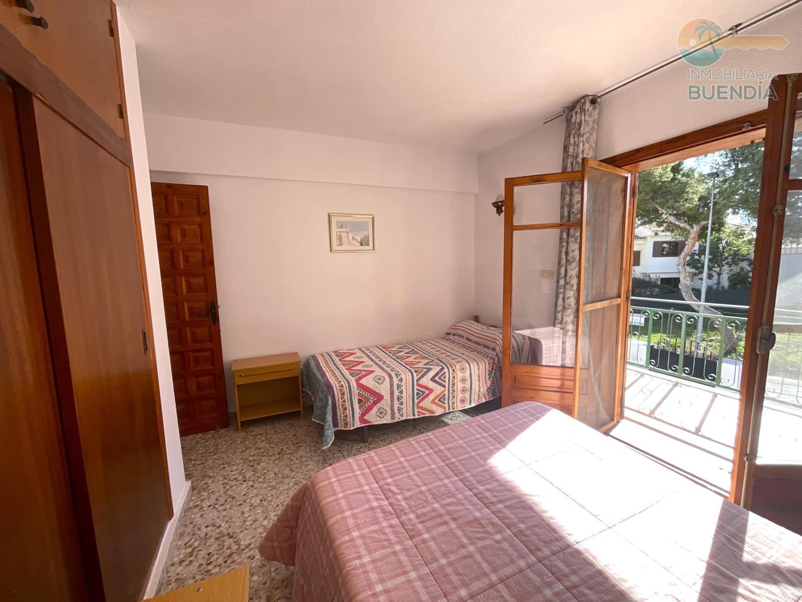 3 slaapkamer Appartement te koop in Puerto de Mazarron met garage - € 129.900 (Ref: 9401186)