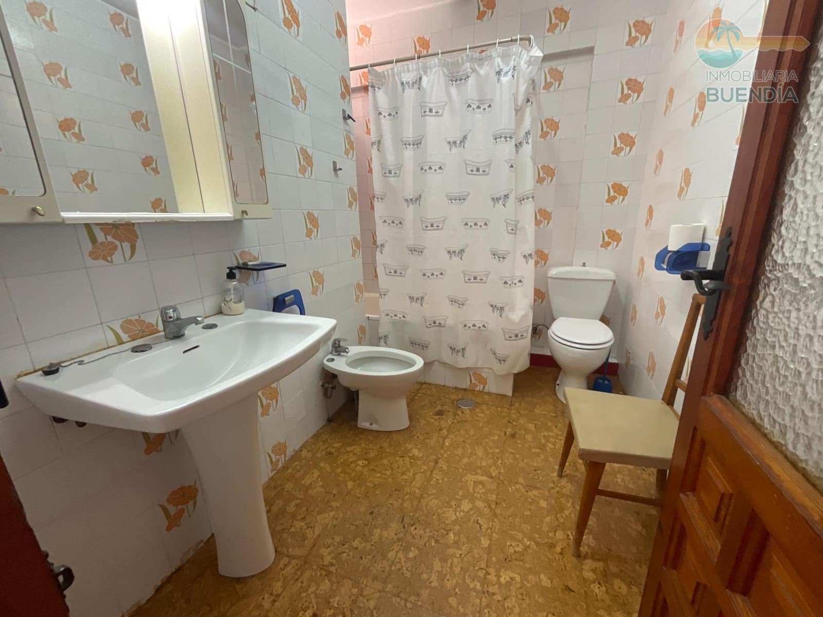 3 slaapkamer Appartement te koop in Puerto de Mazarron met garage - € 129.900 (Ref: 9401186)