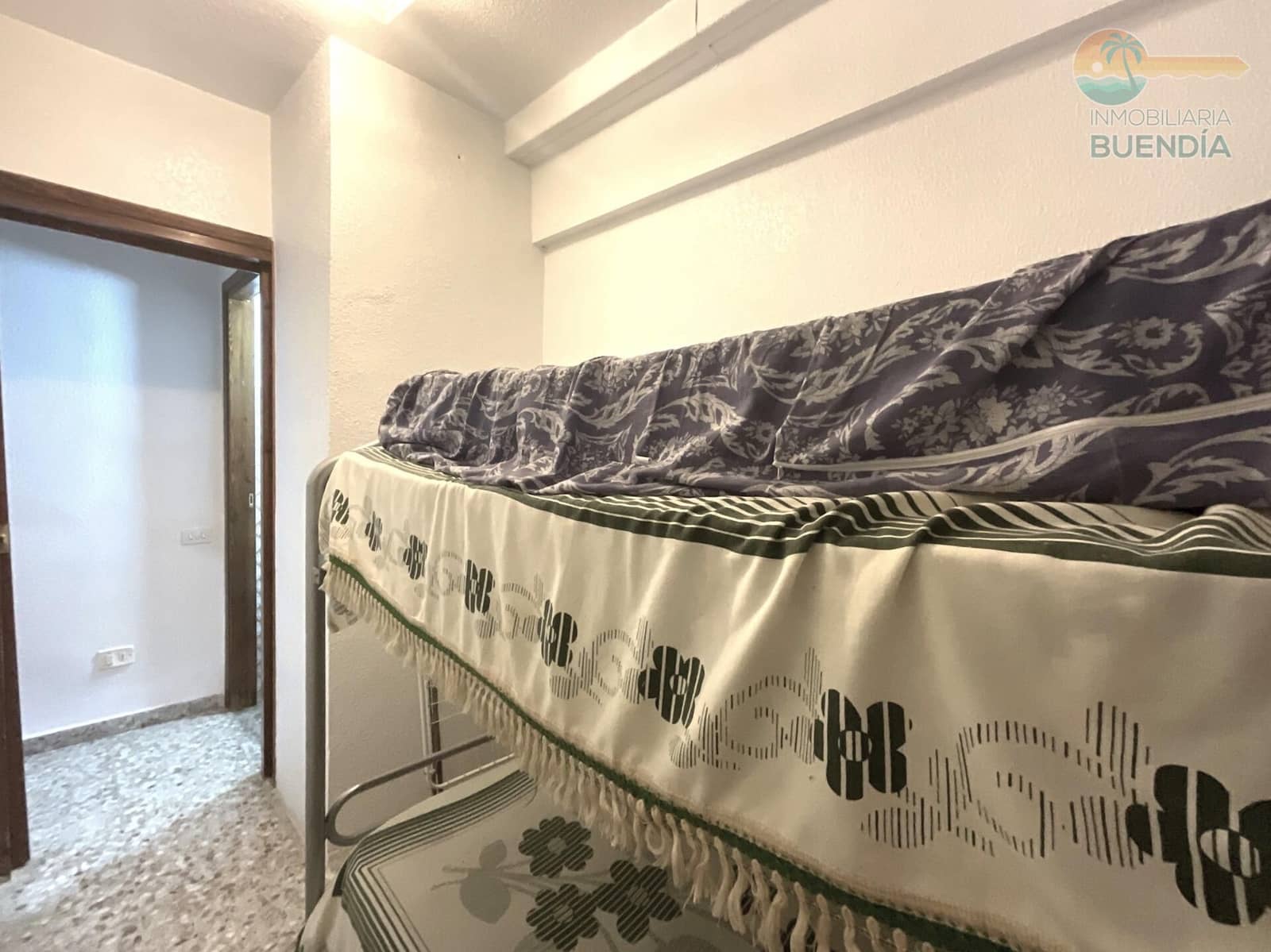 3 slaapkamer Appartement te koop in Puerto de Mazarron met garage - € 129.900 (Ref: 9401186)