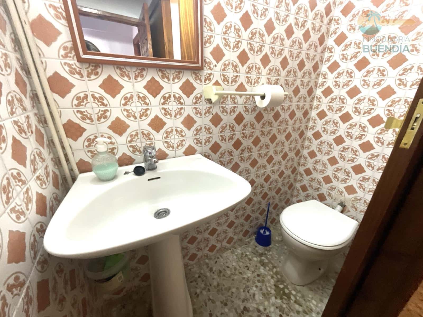 3 slaapkamer Appartement te koop in Puerto de Mazarron met garage - € 129.900 (Ref: 9401186)