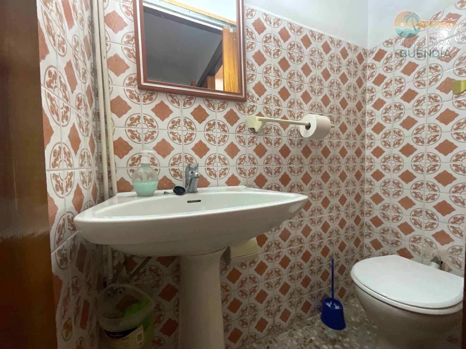 3 slaapkamer Appartement te koop in Puerto de Mazarron met garage - € 129.900 (Ref: 9401186)