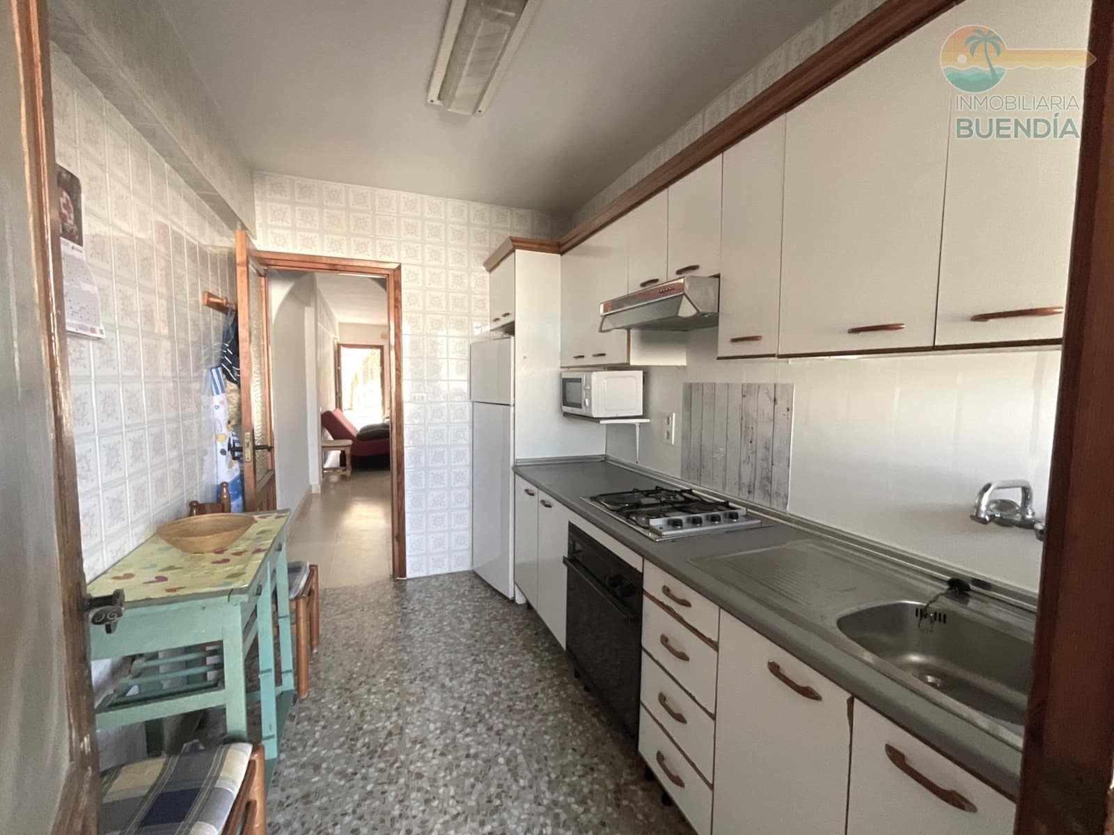 3 slaapkamer Appartement te koop in Puerto de Mazarron met garage - € 129.900 (Ref: 9401186)