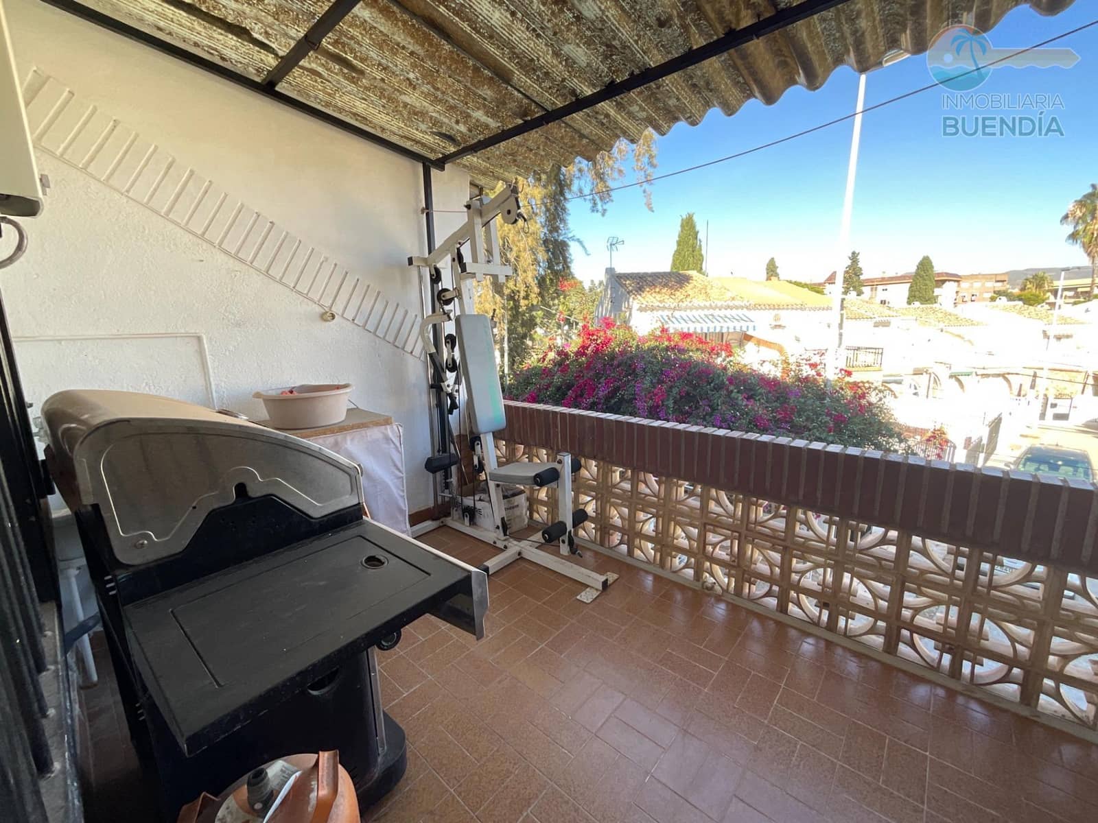 3 slaapkamer Appartement te koop in Puerto de Mazarron met garage - € 129.900 (Ref: 9401186)