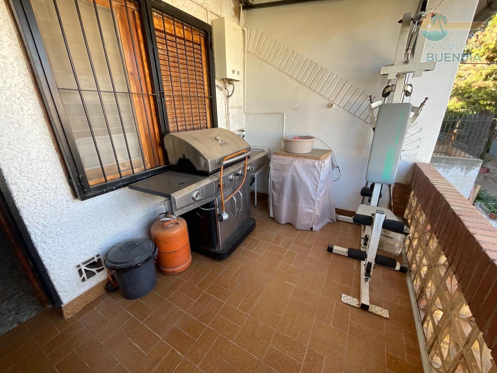 3 slaapkamer Appartement te koop in Puerto de Mazarron met garage - € 129.900 (Ref: 9401186)
