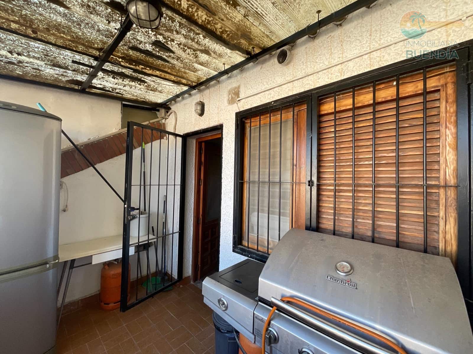 3 slaapkamer Appartement te koop in Puerto de Mazarron met garage - € 129.900 (Ref: 9401186)