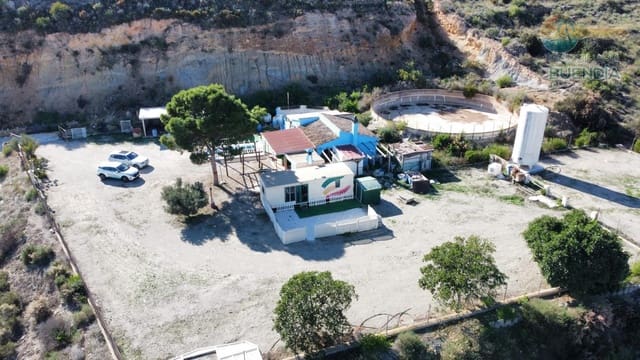 3 chambre Finca/Maison de Campagne à vendre à Mazarrón - 175 000 € (Ref: 9401187)