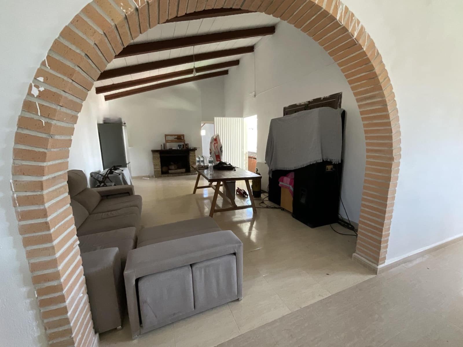 3 chambre Finca/Maison de Campagne à vendre à Mazarron - 175 000 € (Ref: 9401187)