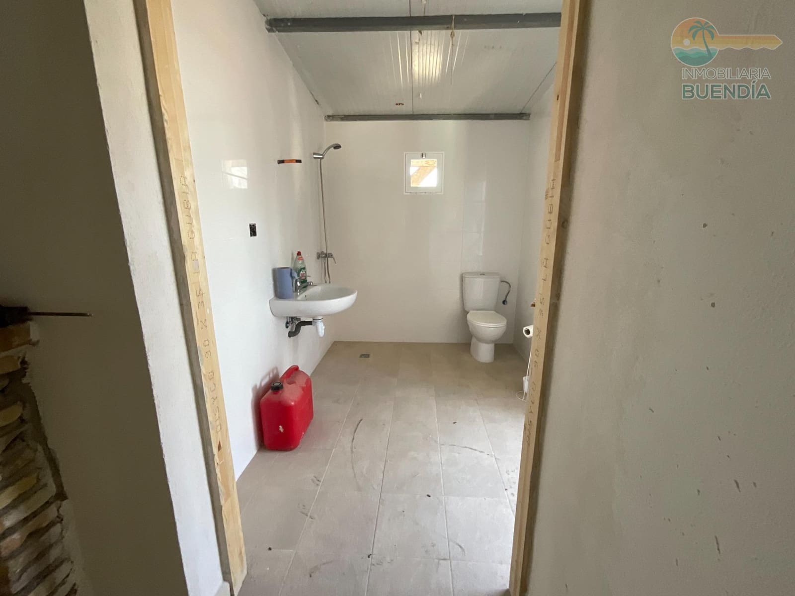 3 chambre Finca/Maison de Campagne à vendre à Mazarron - 175 000 € (Ref: 9401187)