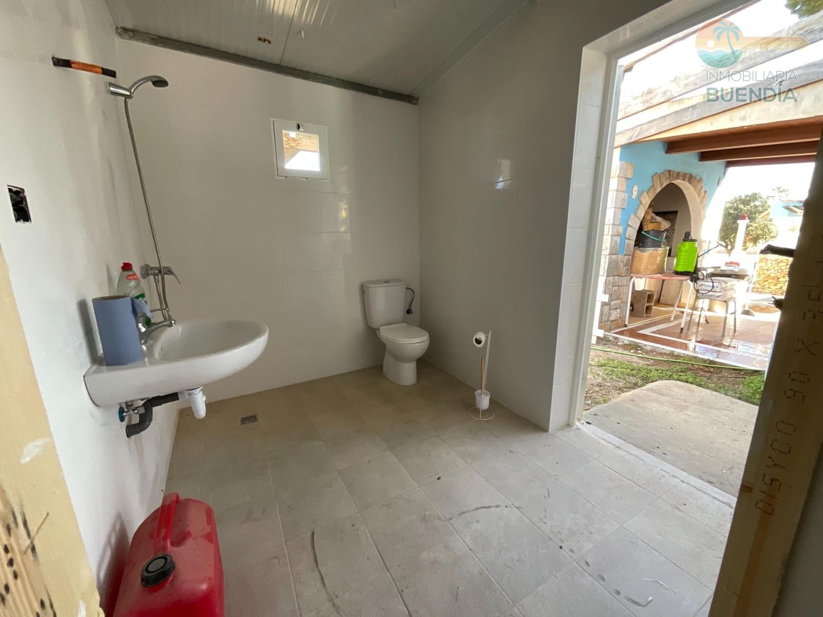 3 chambre Finca/Maison de Campagne à vendre à Mazarron - 175 000 € (Ref: 9401187)