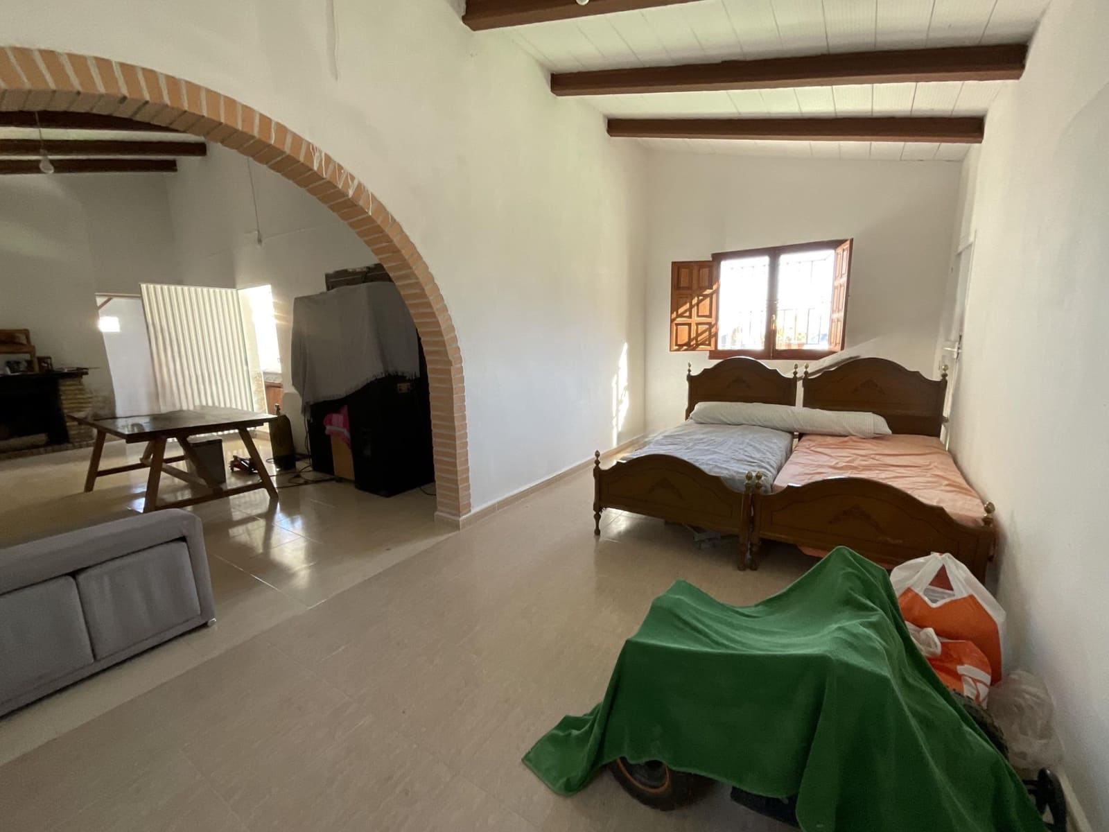 3 chambre Finca/Maison de Campagne à vendre à Mazarron - 175 000 € (Ref: 9401187)